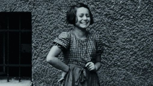 Gerda Stein – eines von 10 000 jüdischen Kindern, die  mit einem Kindertransport Zuflucht in England  fanden. Foto: The Wiener Holocaust Library Collections