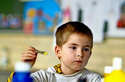 Die Ganztagsbetreuung an Grundschulen soll für alle Kinder geöffnet werden Foto: dpa