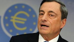 Es war mutig, aber nötig. Mario Draghi hat entschlossen gehandelt. Foto: dpa