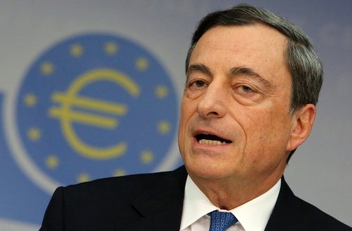 Es war mutig, aber nötig. Mario Draghi hat entschlossen gehandelt. Foto: dpa