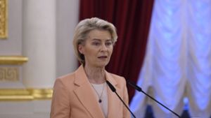 EVP stimmt für Ursula von der Leyen als Spitzenkandidatin