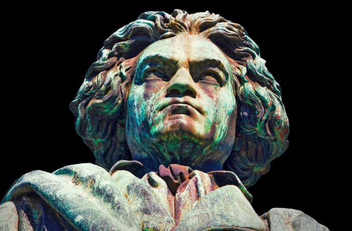 Ludwig van Beethoven: Dem Schicksal  in den Rachen greifen