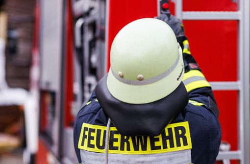 Die Feuerwehr konnte den Brand erfolgreich bekämpfen. (Symbolfoto) Foto: picture alliance/dpa/Philipp von Ditfurth