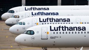 Die Gewerkschaft Ufo hat die insgesamt etwa 19.000 Flugbegleiter der Lufthansa zum Streik aufgerufen. Foto: Lando Hass/dpa