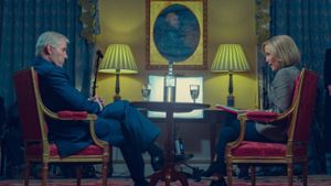 Erster Trailer zum Netflix-Film über Prinz Andrew ist da
