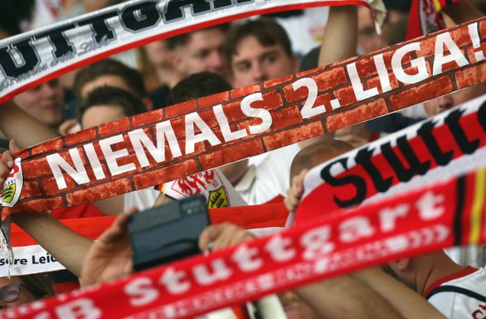 Twitter-Reaktionen zum VfB Stuttgart: „Seltsam entspannt, zu entspannt für meinen Geschmack“