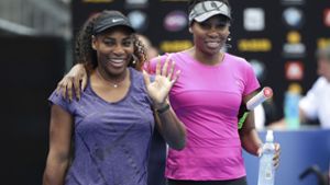 Serena (links) gegen Venus Williams – der Sister Act in Melbourne ist perfekt. Foto: NZ Herald