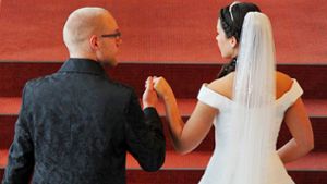 In Württemberg halten die Ehen länger als in Baden. Aber warum? Foto: dpa
