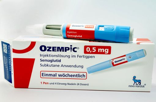 Das Mittel Ozempic ist ein   wirksames Medikament für Menschen mit Diabetes Typ 2. Foto: Imago/Ulrich