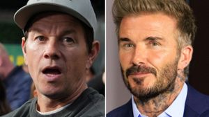 David Beckham verklagt Mark Wahlberg