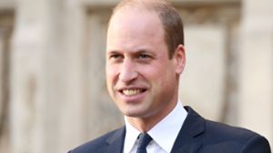 Prinz William hat in der Coronakrise einen neuen Job. Foto: dpa/Jonathan Brady
