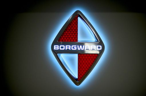 Borgward darf sein Markenzeichen nicht mehr verwenden. Foto: dpa/Sebastian Gollnow