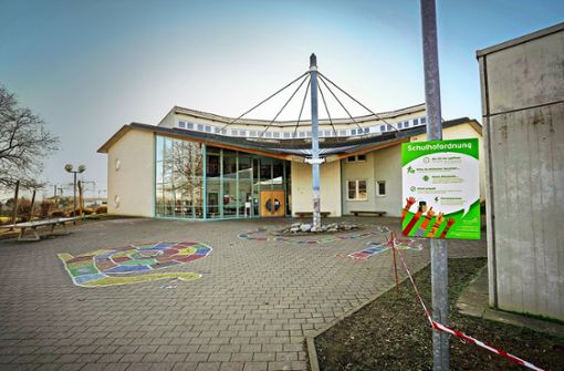 Norovirus-Alarm: vorerst  ist die Grundschule in Affstätt geschlossen. Foto: factum/Jürgen Bach