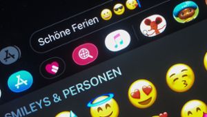 Mittlerweile gibt es viele Emojis für das Smartphone – bald sollen nun einige neue dazu kommen. Foto: dpa/Jörg Carstensen