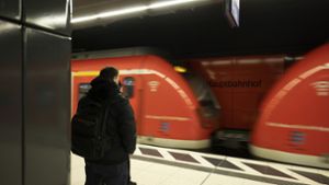 Mit der S-Bahn vom Stuttgarter Hauptbahnhof bis Horb? Die Region knüpft das an Bedingungen. Foto: Lichtgut/Leif Piechowski