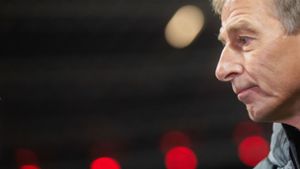 Jürgen Klinsmann stellt sein Traineramt zur Verfügung. Foto: picture alliance/dpa/Rolf Vennenbernd