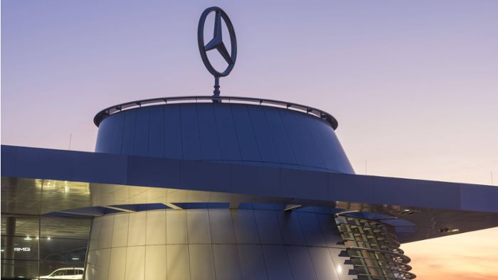 Alle Standorte betroffen: Mercedes bereitet Verkauf der eigenen Autohäuser  vor