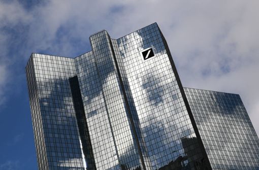 Die Deutsche Bank zahlte wegen eines Geldwäsche-Skandals schon 2017 Millionen. Foto: dpa/Arne Dedert
