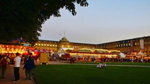 Das Historische Volksfest in Stuttgart begeisterte 2018 die Besucher. Foto: Andreas Rosar Fotoagentur-Stuttgart