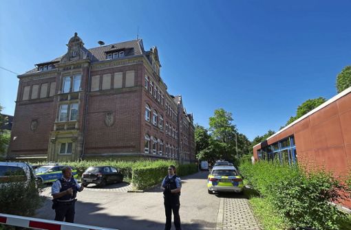 Der Prozess um den Messerangriff an der Katharinenschule neigt sich dem Ende zu. Foto: 7aktuell.de/Andreas Werner