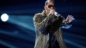 Das Magazin „Billboard“ nannte den Musiker R. Kelly 2015 in einem Ranking nicht weit hinter Michael Jackson, Stevie Wonder und Prince. Foto: AP