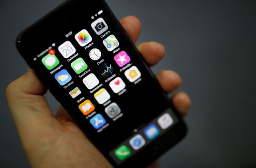 Nach der Enthüllung kommt die Frage auf, inwieweit Apple die Einhaltung seiner Regeln überhaupt kontrollieren kann. Foto: AFP