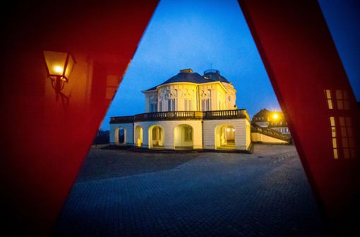 Kostenlos wohnen am Schloss: Künstlerstipendien machen es möglich Foto: Lichtgut//Achim Zweygarth