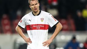 Der VfB-Profi Holger Badstuber hofft, schon bald wieder trainieren und spielen zu können. Foto: Getty