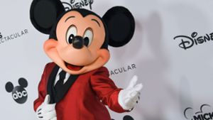 Die Filme aus dem Hause Disney verzaubern nach wie vor alle Generationen. Foto: AFP