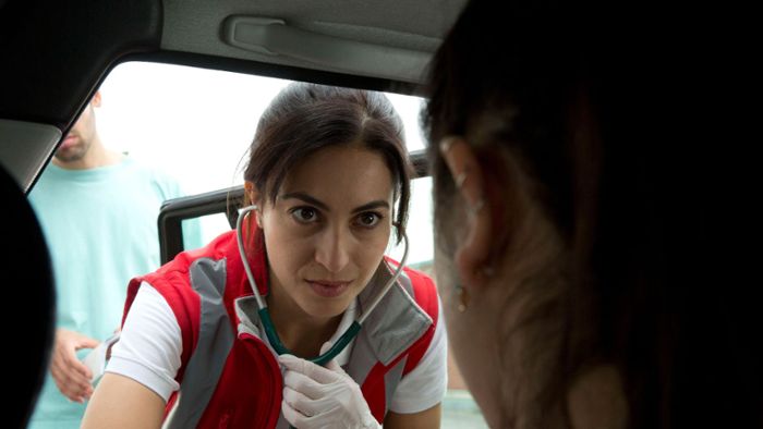 Sabrina Amali ist „Die Notärztin“: „Es ist absurd, dass Rettungskräfte angegriffen werden!“