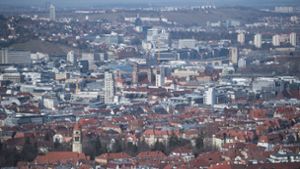 Die Mieten sind in vielen deutschen Städten sehr hoch – unter anderem in Stuttgart. Foto: dpa