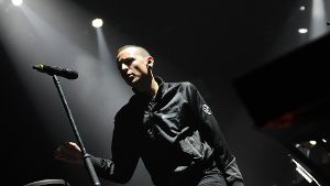 Der Linkin-Park-Sänger Chester Bennington ist im Alter von 41 Jahren gestorben. Foto: dpa
