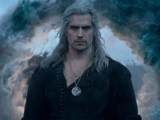 Henry Cavill ist in den neuen The Witcher-Folgen ein letztes Mal als Geralt zu sehen. Foto: Netflix