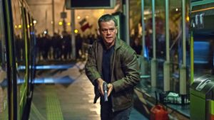 Matt Damon spielt in seinem neuen Film wieder einmal den Geheimagenten „Jason Bourne“. Foto: AP