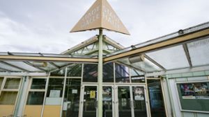 In der Leonberger Stadthalle gibt es wieder Veranstaltungen. Foto: factum/Simon Granville