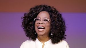 Oprah Winfrey Foto: dpa/Themba Hadebe