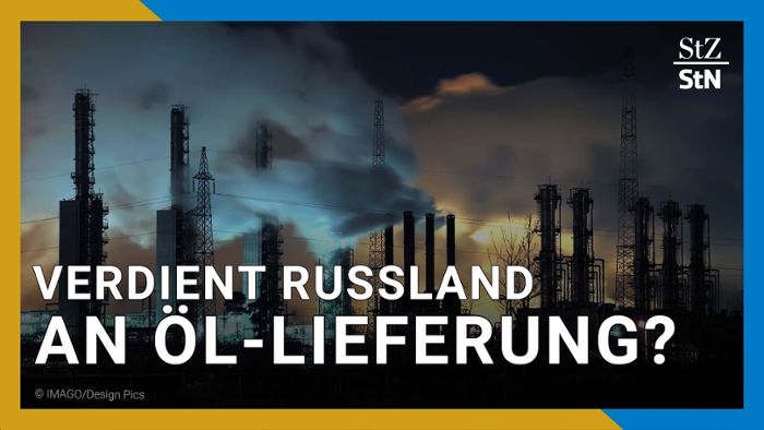 Öl aus Kasachstan für Deutschland: Verdient Russland trotz Embargo mit?
