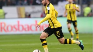 Der Dortmunder Gonzalo Castro könnte schon bald das Stuttgarter Spiel antreiben. Foto: Baumann