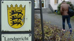 Das Heilbronner Landgericht hat im Dezember einen 40-Jährigen zu einer Freiheitsstrafe von zwölfeinhalb Jahren verurteilt. Foto: dpa
