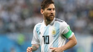 Lionel Messi spielt wieder für Argentinien. Foto: dpa
