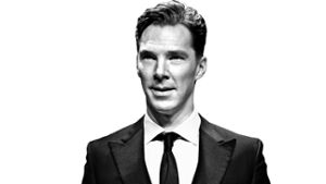 Darf sich Hoffnung auf einen der Goldjungen machen: Schauspieler Benedict Cumberbatch (The Imitation Game). Foto: Getty Images AsiaPac