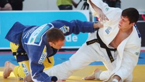 Judo ist eine hohe Kunst der Selbstverteidigung. Am 25. April startet die Herrenmannschaft des KSV Esslingen gegen den TSV Großhadern aus München in die Bundesliga-Saison Foto: Baumann