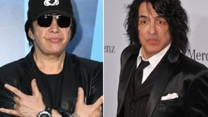 Weil ein Gitarrentechniker starb: Kiss-Gründungsmitglieder verklagt