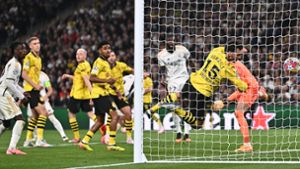 Realer Alptraum: BVB verliert Champions-League-Finale