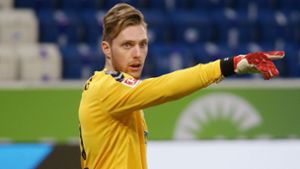 Florian Müller wechselt zum VfB Stuttgart Foto: Pressefoto Baumann/Hansjürgen Britsch