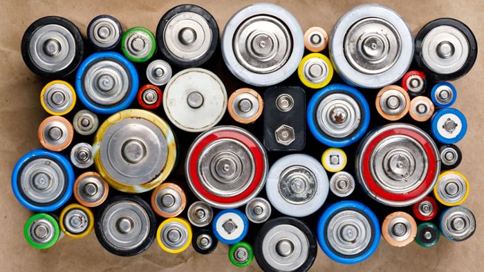 Batterien aufbewahren - Die wichtigsten Tipps