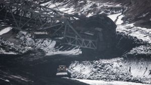 Der Braunkohletagebau Garzweiler: Bis 2038 soll Schluss sein mit der Kohle als Energieträger. Foto: dpa