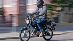 Kommt die flächendeckende Einführung des Moped-Führerscheins ab 15? Foto: dpa