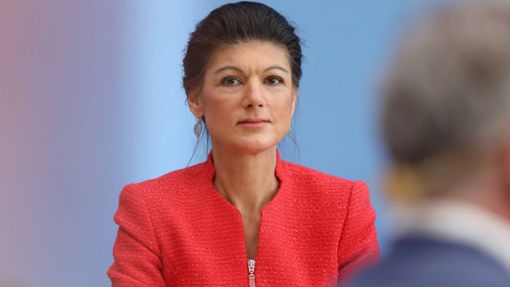 Sahra Wagenknecht verließ im Oktober 2023 die Linke, um ihre eigene Partei zu gründen. Foto: imago
