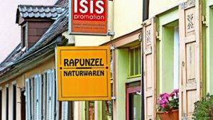 Kostümladen ISIS steht am Pranger. Foto: factum/Granville